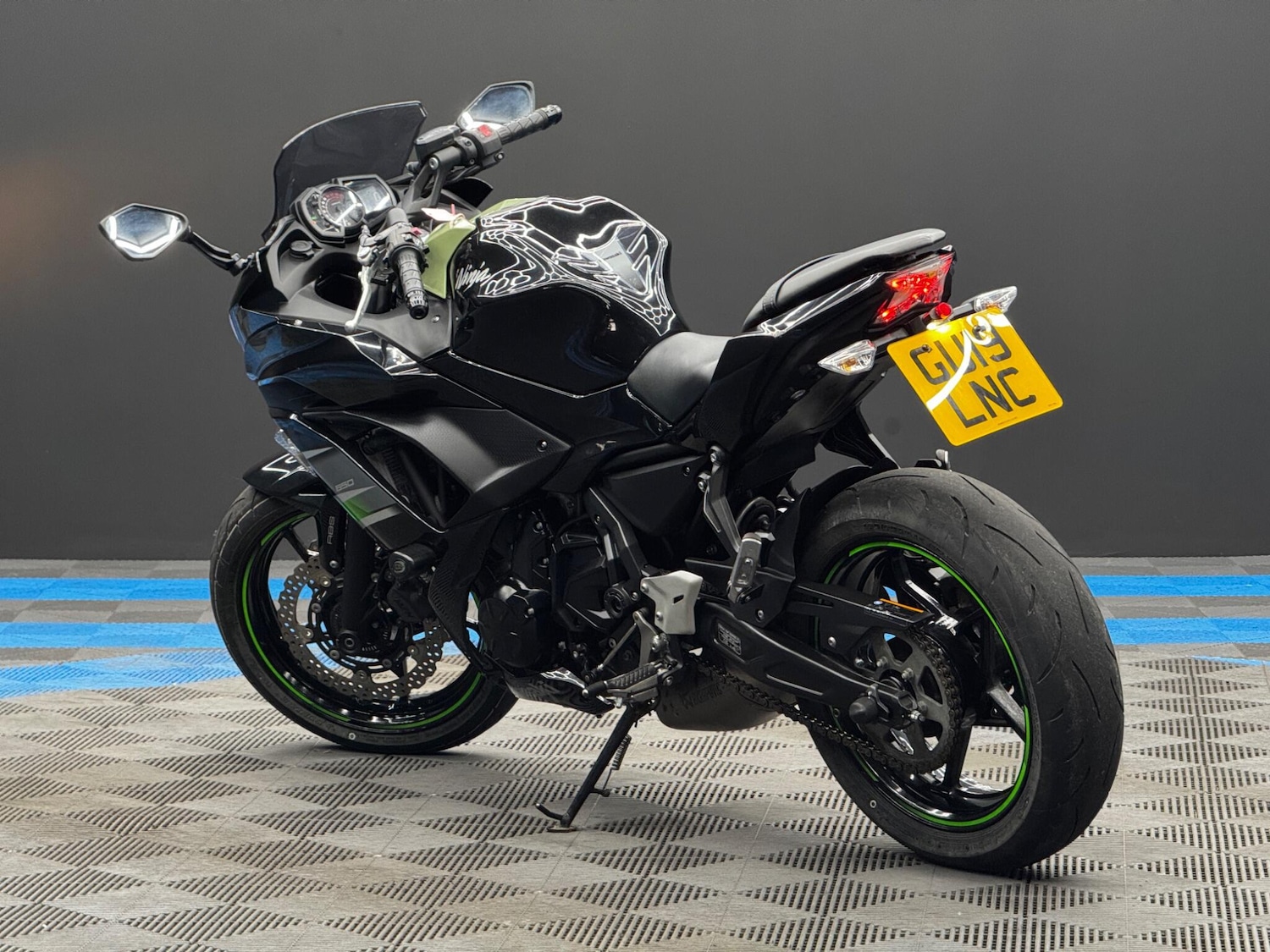Used Kawasaki NINJA 650 2019 for sale - 78491477: Photo 7