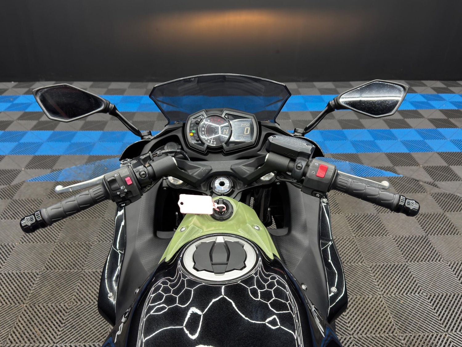 Used Kawasaki NINJA 650 2019 for sale - 78491477: Photo 9