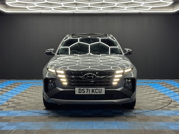 Used Hyundai TUCSON 2022 for sale - 79303380: Photo