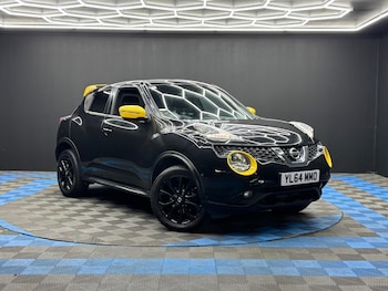 Used Nissan Juke 2014 for sale - 75635716: Photo