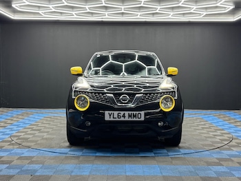 Used Nissan Juke 2014 for sale - 75635716: Photo