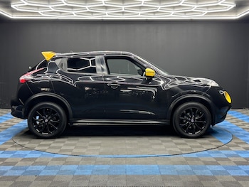 Used Nissan Juke 2014 for sale - 75635716: Photo