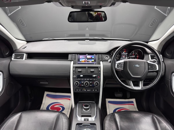 Used Land Rover Discovery Sport 2017 for sale - 76314277: Photo 10