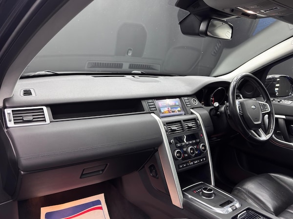 Used Land Rover Discovery Sport 2017 for sale - 76314277: Photo 11