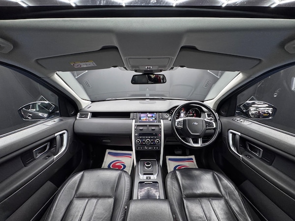 Used Land Rover Discovery Sport 2017 for sale - 76314277: Photo 19
