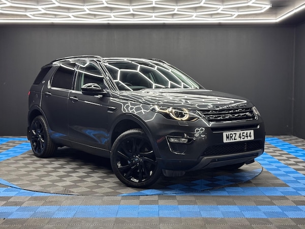 Used Land Rover Discovery Sport 2017 for sale - 76314277: Photo 1
