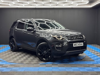 2017 (17) - 2.0 TD4 180 HSE Black 5dr Auto