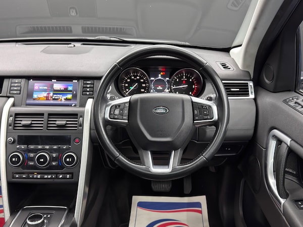 Used Land Rover Discovery Sport 2017 for sale - 76314277: Photo 20