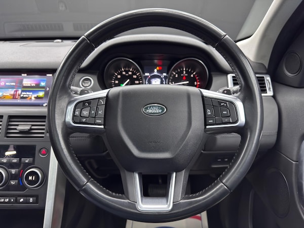 Used Land Rover Discovery Sport 2017 for sale - 76314277: Photo 21