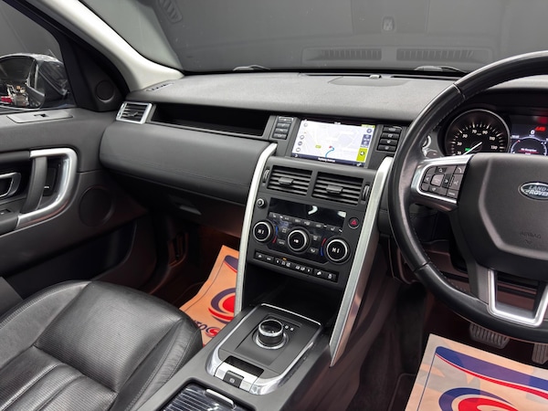 Used Land Rover Discovery Sport 2017 for sale - 76314277: Photo 25