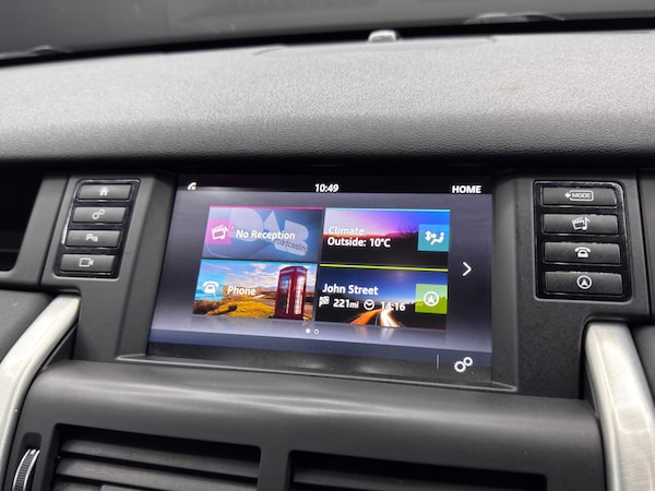 Used Land Rover Discovery Sport 2017 for sale - 76314277: Photo 30