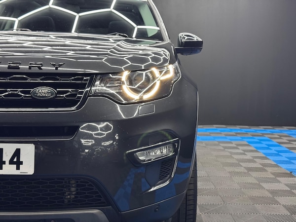 Used Land Rover Discovery Sport 2017 for sale - 76314277: Photo 50
