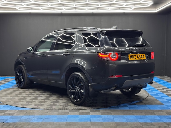 Used Land Rover Discovery Sport 2017 for sale - 76314277: Photo 7