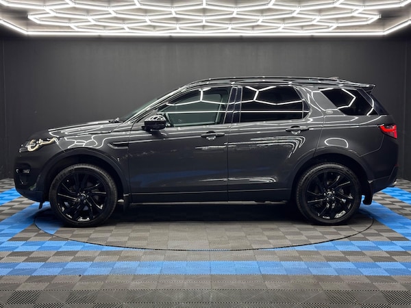 Used Land Rover Discovery Sport 2017 for sale - 76314277: Photo 8