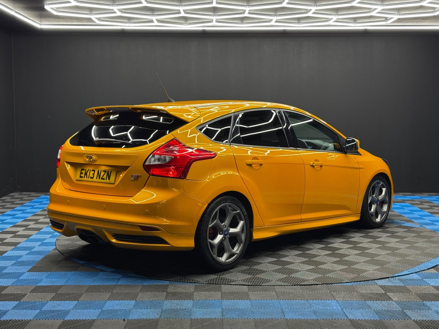 Used Ford Focus 2013 for sale - 77156067: Photo 5