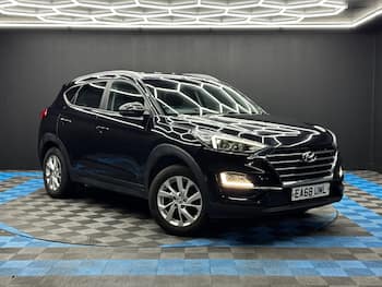 Used Hyundai TUCSON 2018 for sale - 79657925: Photo