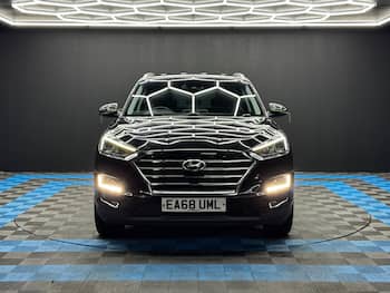Used Hyundai TUCSON 2018 for sale - 79657925: Photo