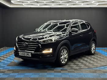 Used Hyundai TUCSON 2018 for sale - 79657925: Photo