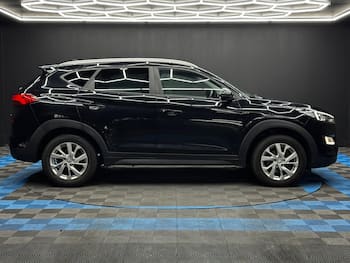 Used Hyundai TUCSON 2018 for sale - 79657925: Photo