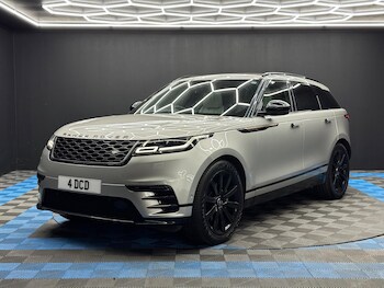 Used Land Rover Range Rover Velar 2019 for sale - 78854788: Photo