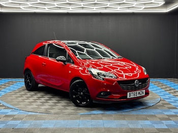 Used Vauxhall Corsa 2019 for sale - 79212937: Photo