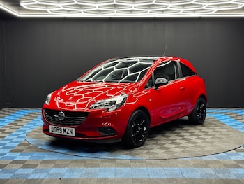 Used Vauxhall Corsa 2019 for sale - 79212937: Photo