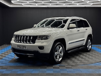Used Jeep Grand Cherokee 2012 for sale - 79336799: Photo