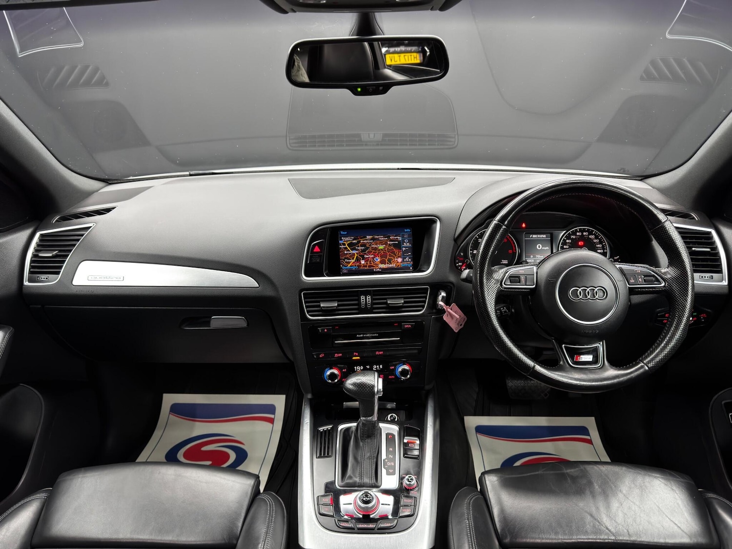 Used Audi Q5 for sale - 76550354: Photo 10