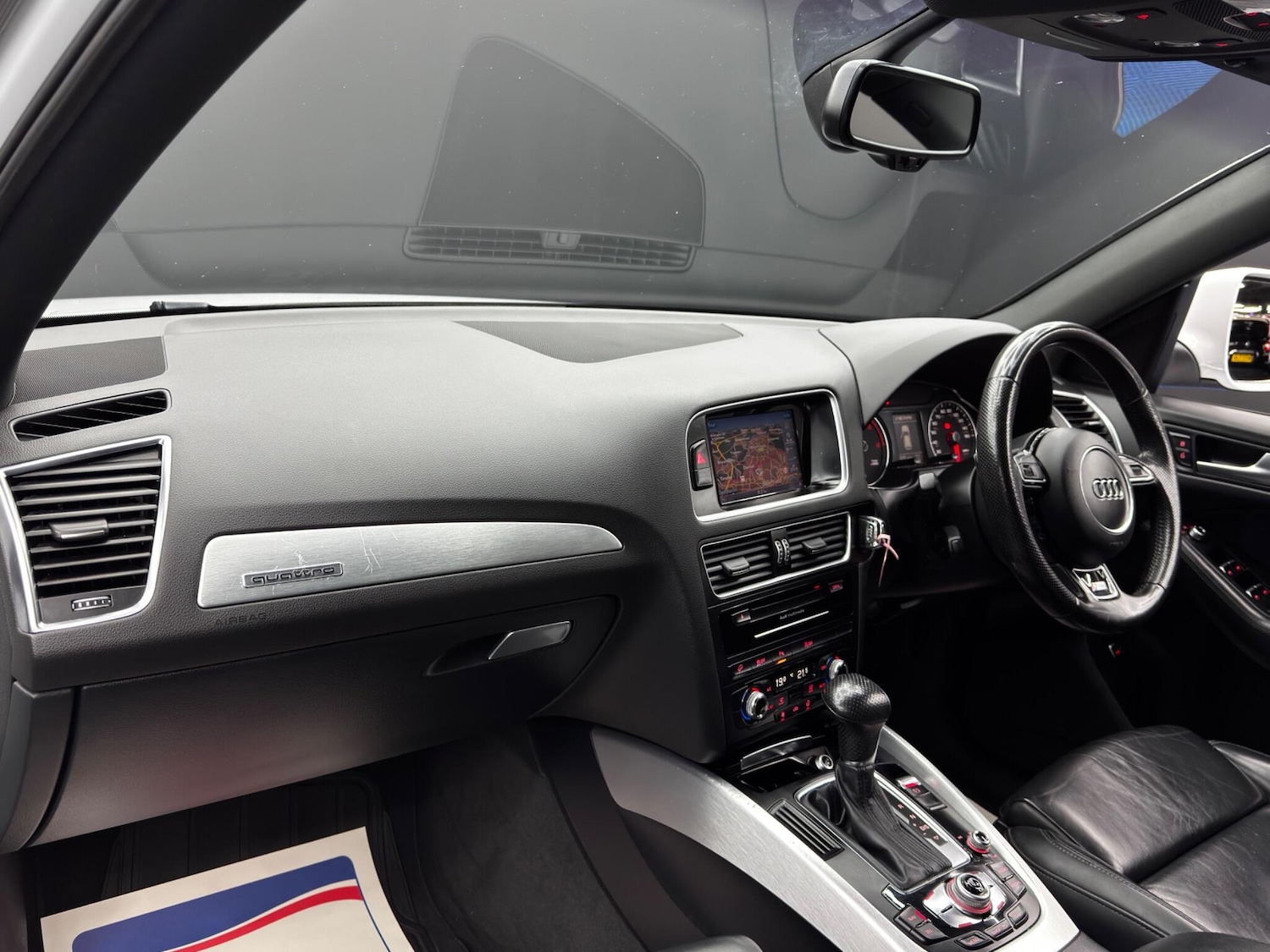 Used Audi Q5 for sale - 76550354: Photo 11