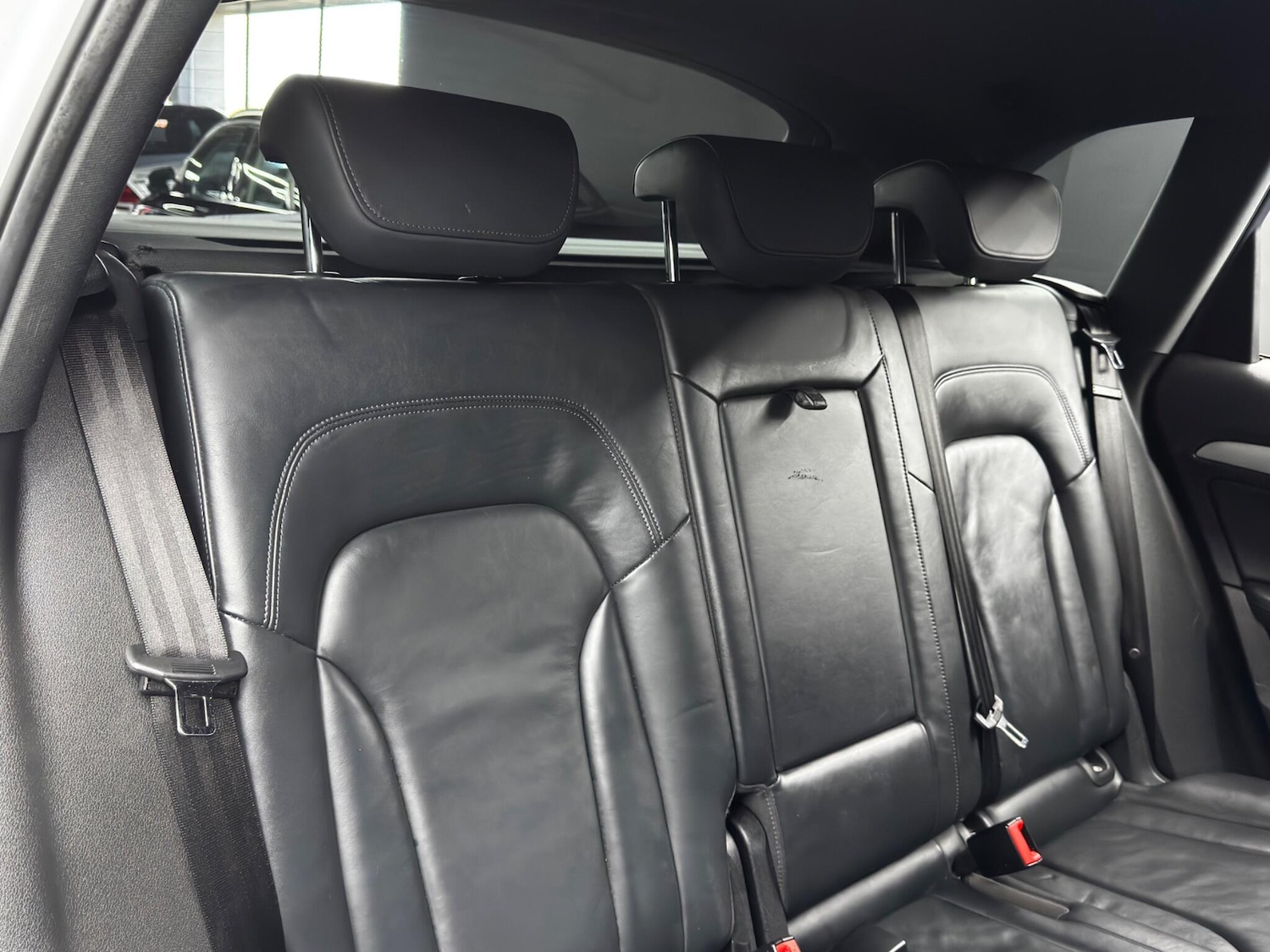 Used Audi Q5 for sale - 76550354: Photo 15