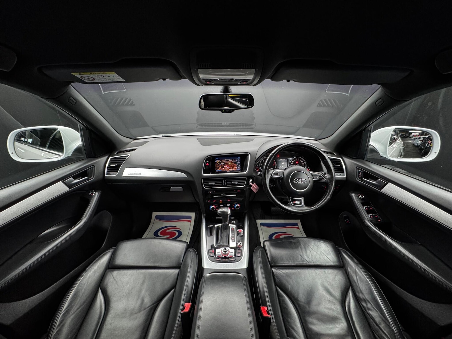 Used Audi Q5 for sale - 76550354: Photo 17