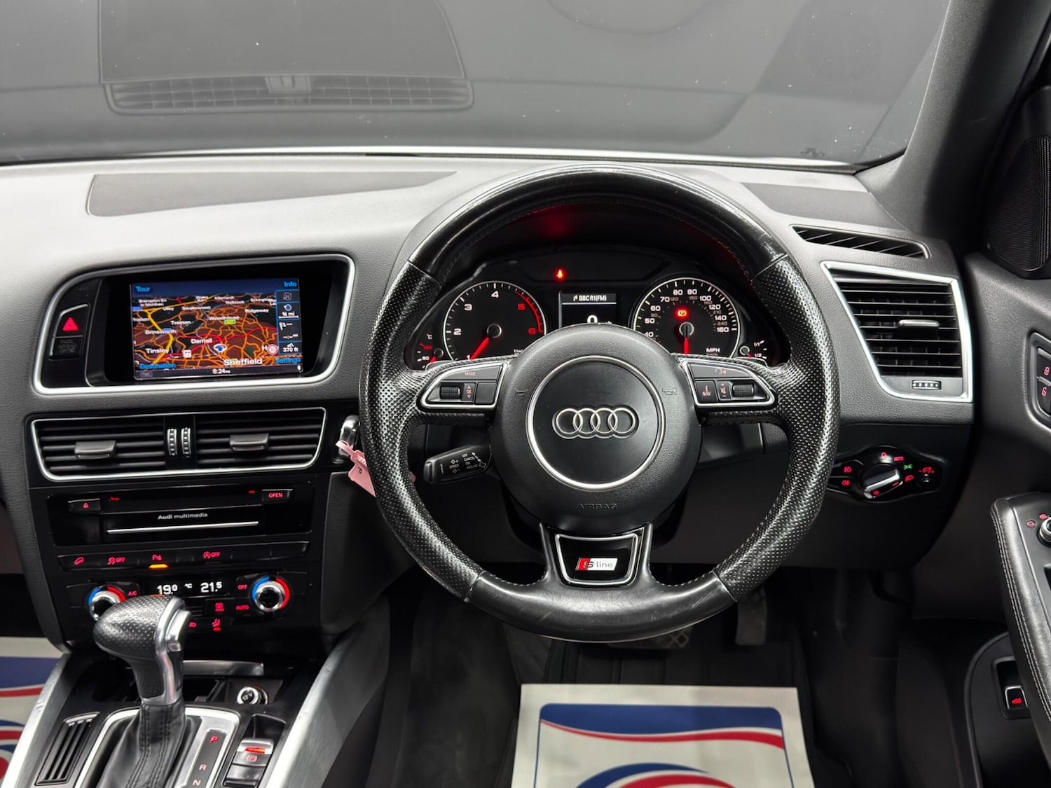 Used Audi Q5 for sale - 76550354: Photo 18