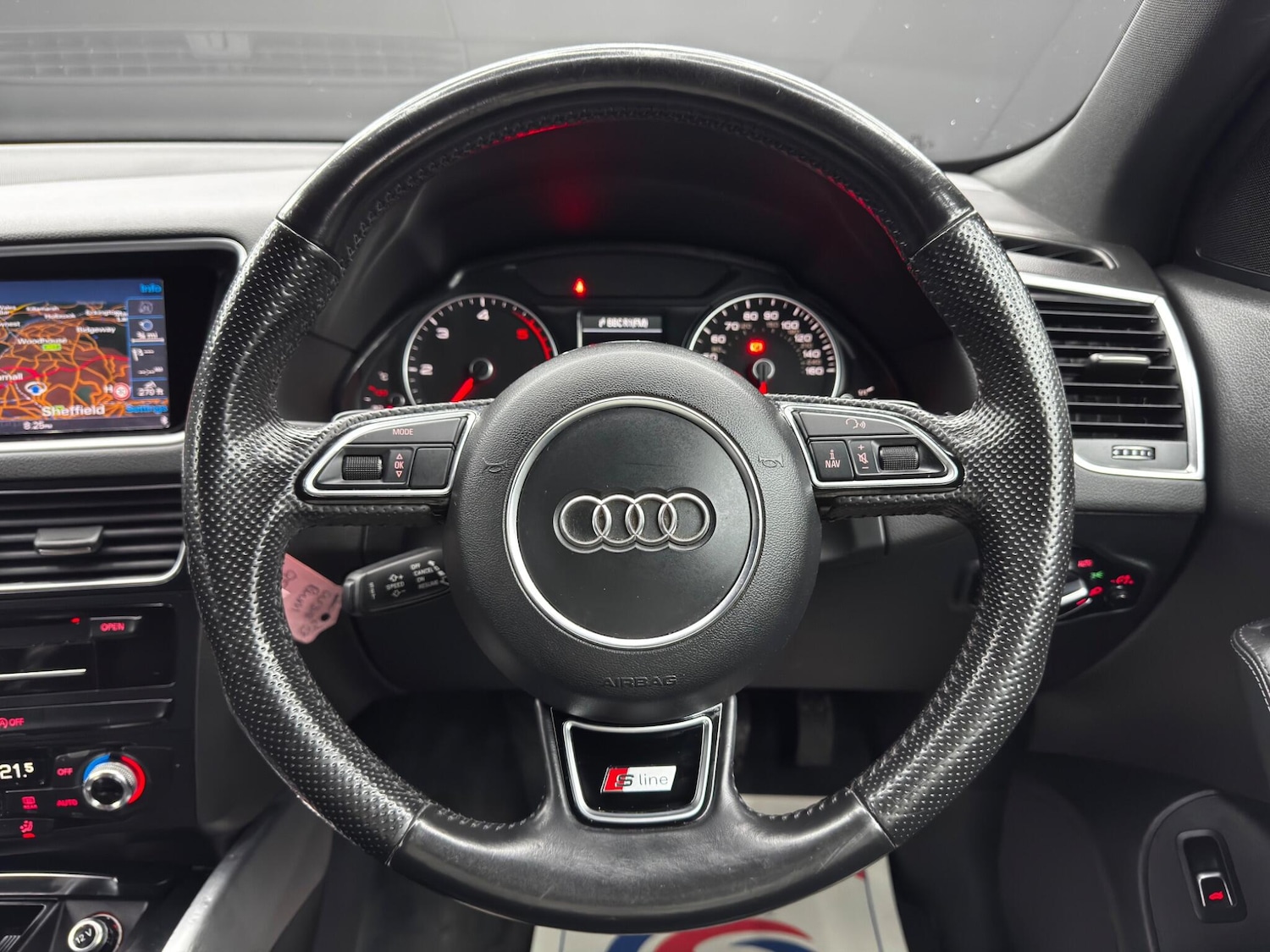 Used Audi Q5 for sale - 76550354: Photo 19