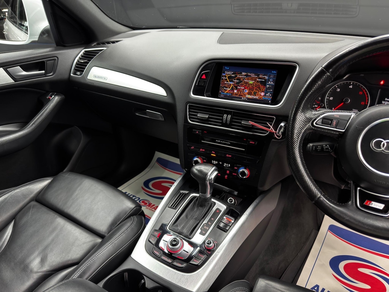 Used Audi Q5 for sale - 76550354: Photo 24