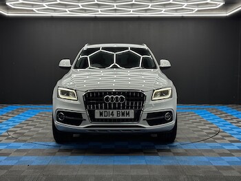 Used Audi Q5 2014 for sale - 76550354: Photo