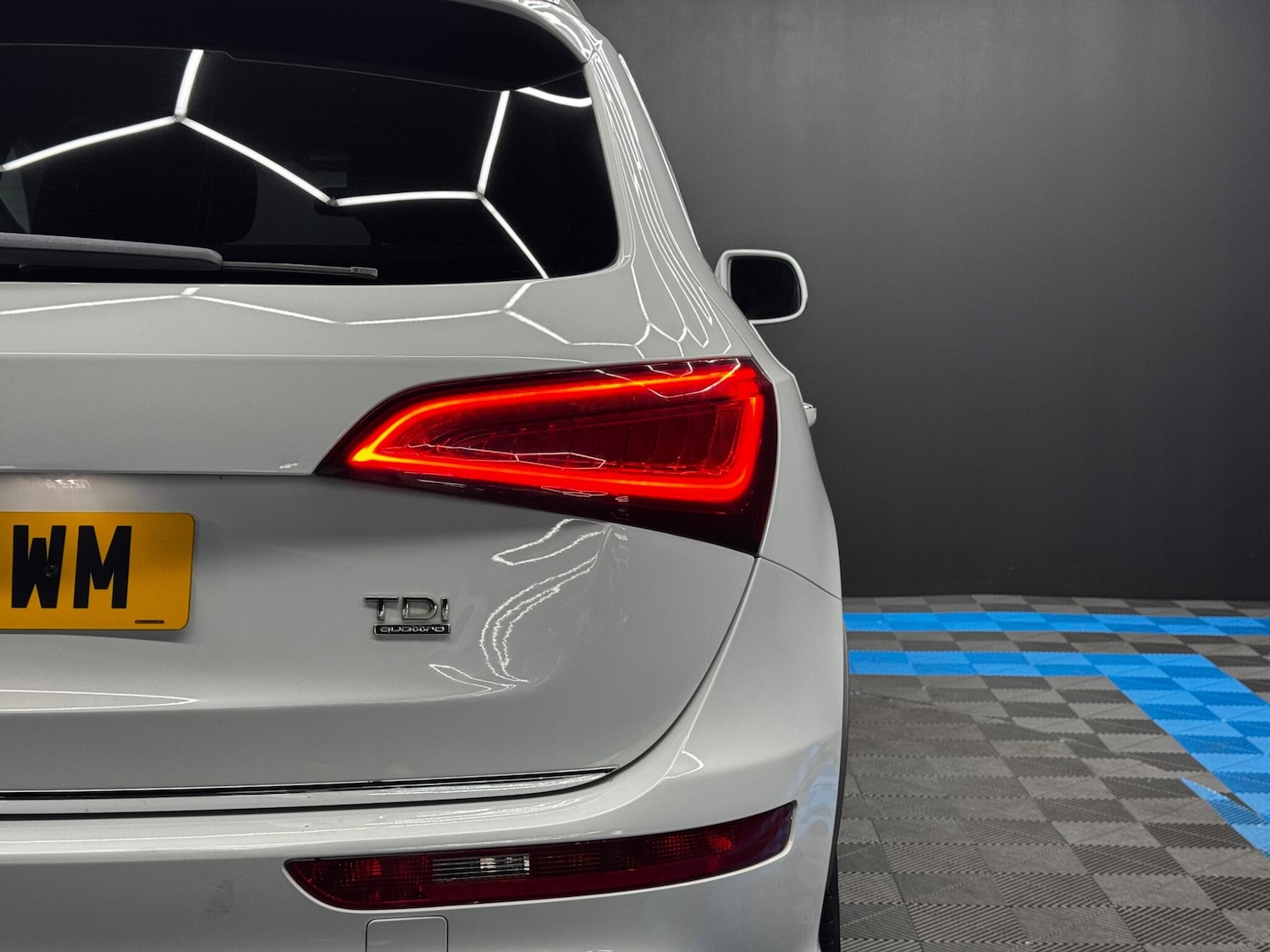 Used Audi Q5 for sale - 76550354: Photo 44