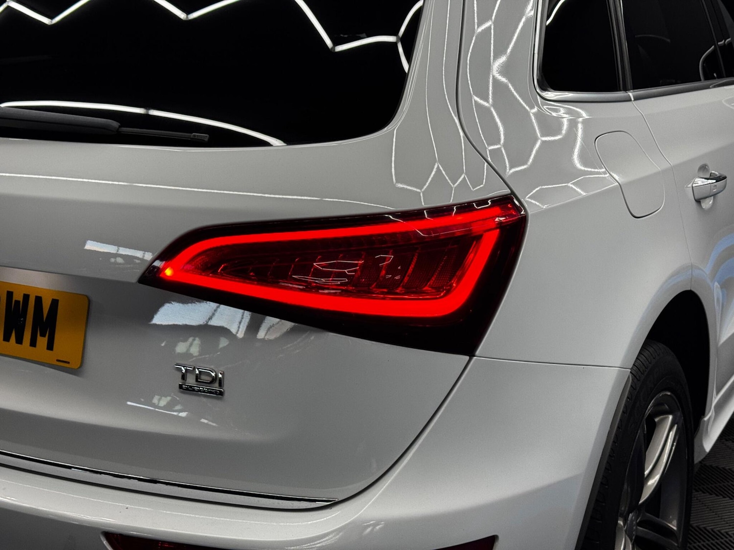 Used Audi Q5 for sale - 76550354: Photo 45