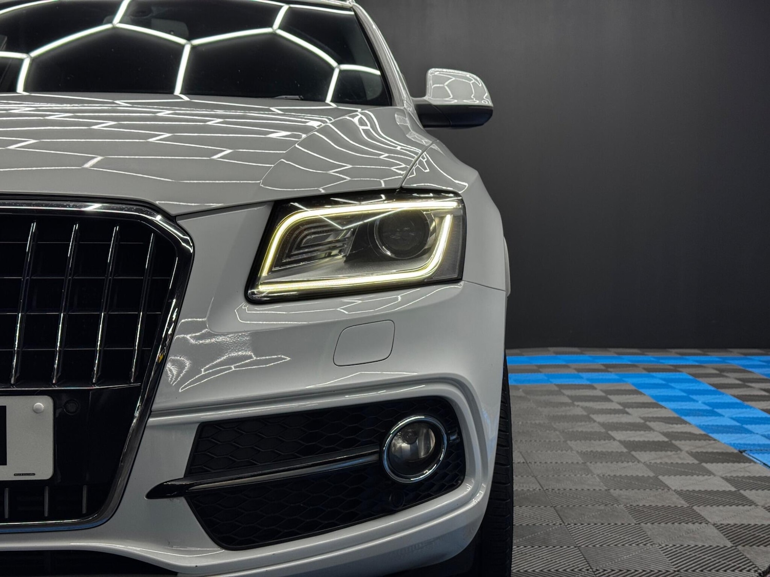 Used Audi Q5 for sale - 76550354: Photo 46