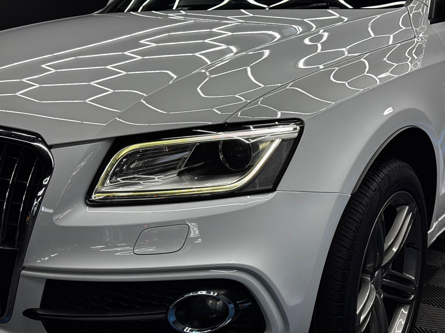 Used Audi Q5 for sale - 76550354: Photo 47