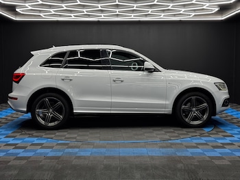 Used Audi Q5 2014 for sale - 76550354: Photo