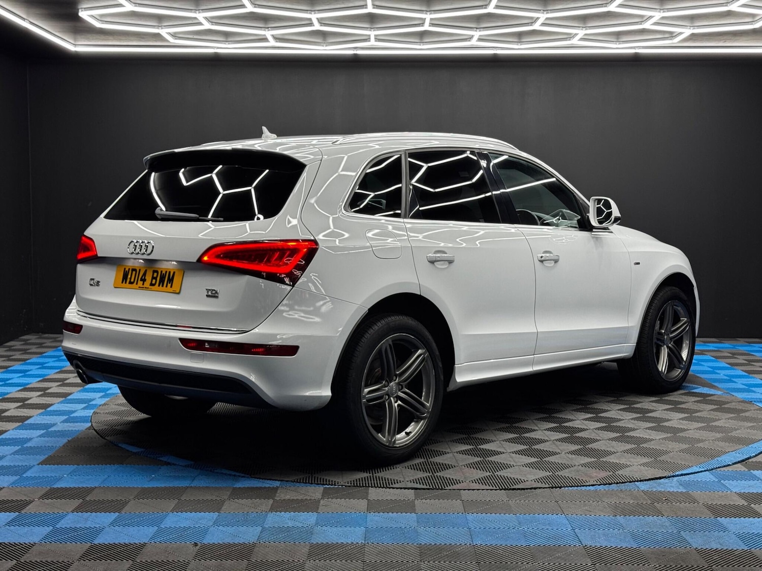 Used Audi Q5 for sale - 76550354: Photo 5