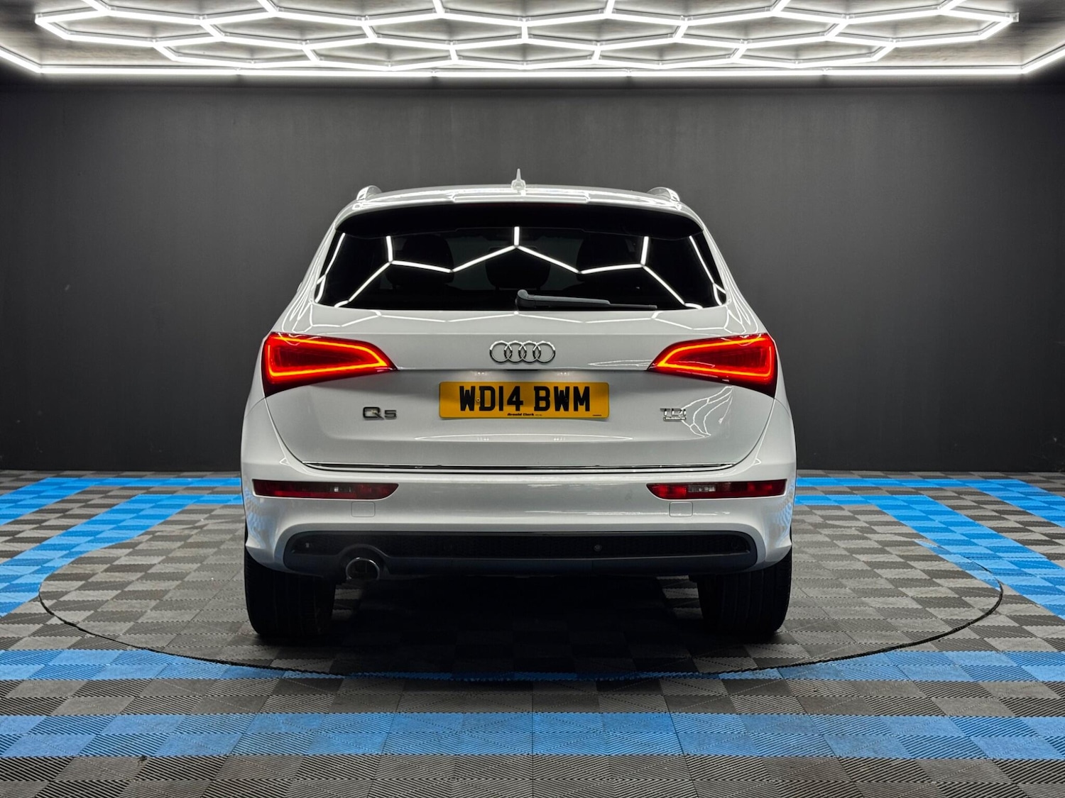 Used Audi Q5 for sale - 76550354: Photo 6