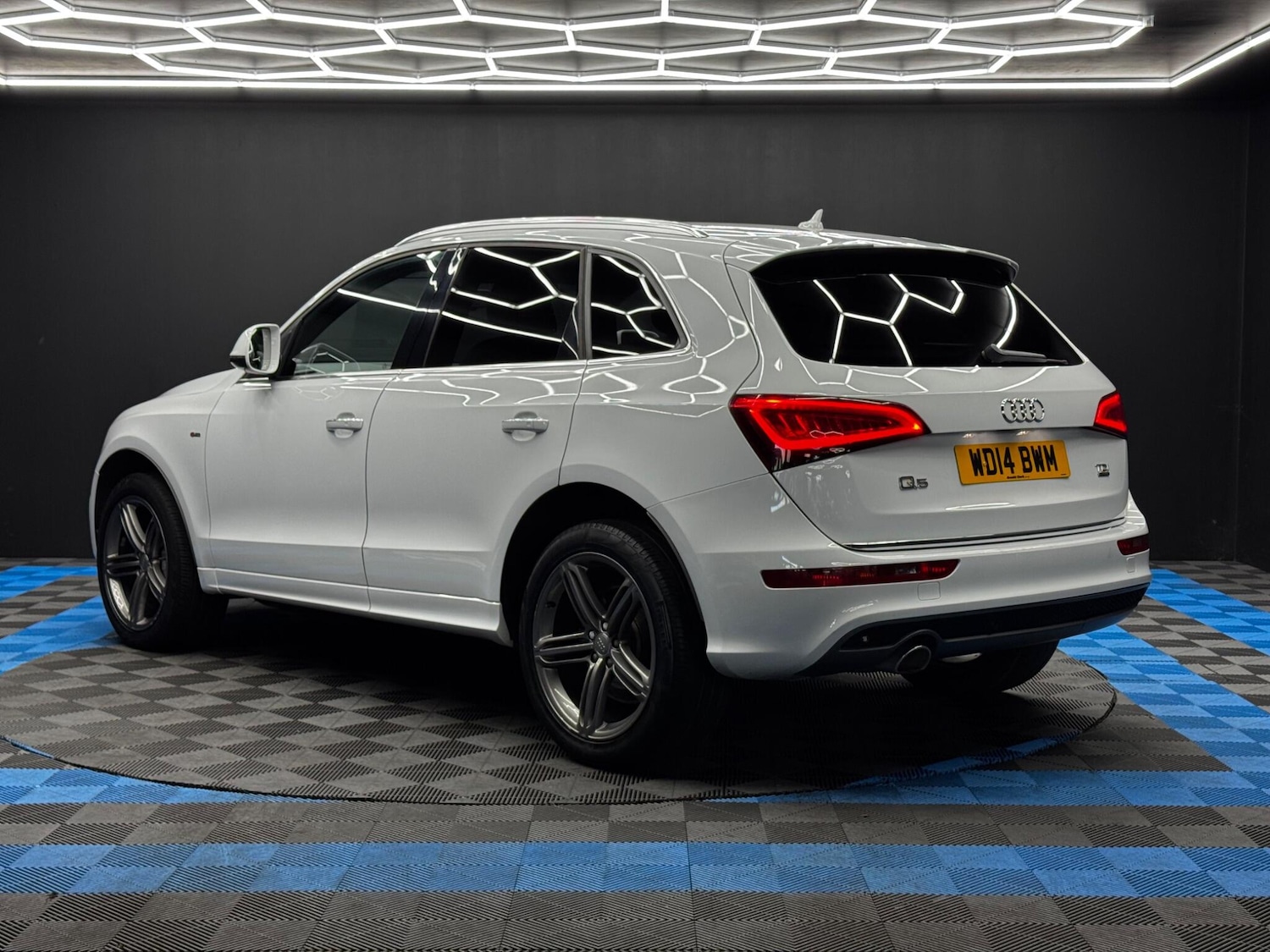 Used Audi Q5 for sale - 76550354: Photo 7