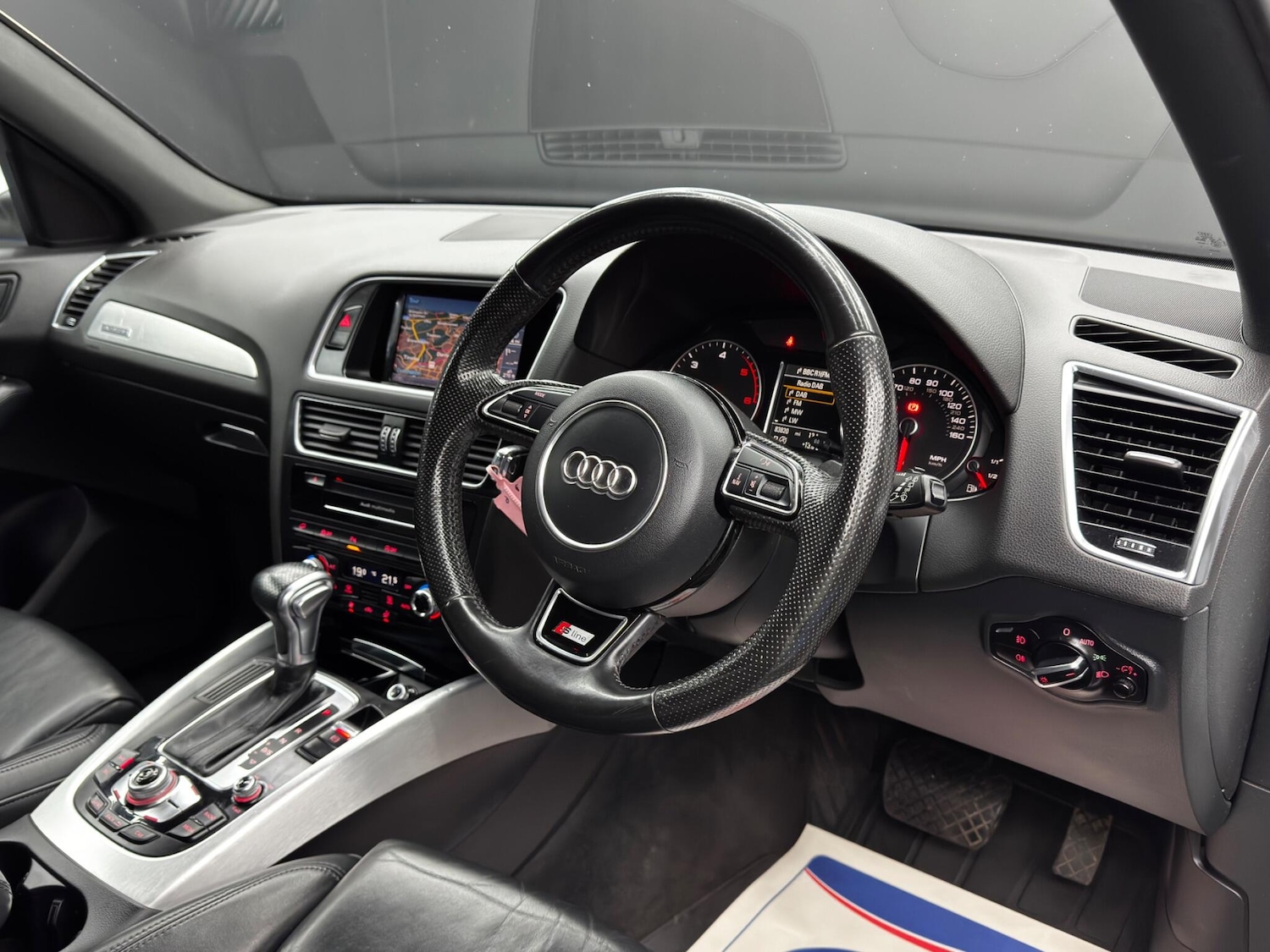 Used Audi Q5 for sale - 76550354: Photo 9