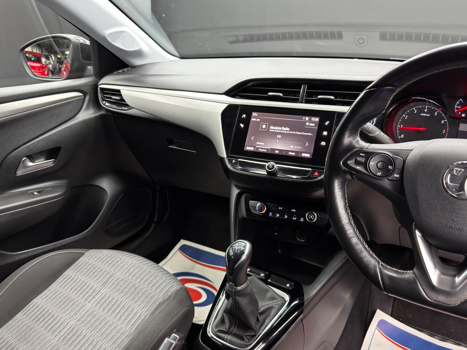 Used Vauxhall Corsa 2020 for sale - 77646164: Photo 23