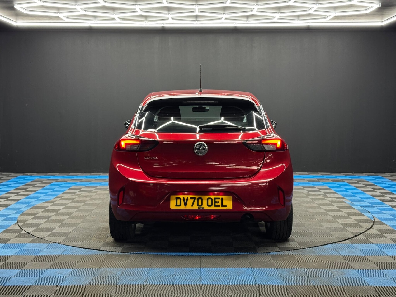 Used Vauxhall Corsa 2020 for sale - 77646164: Photo 6