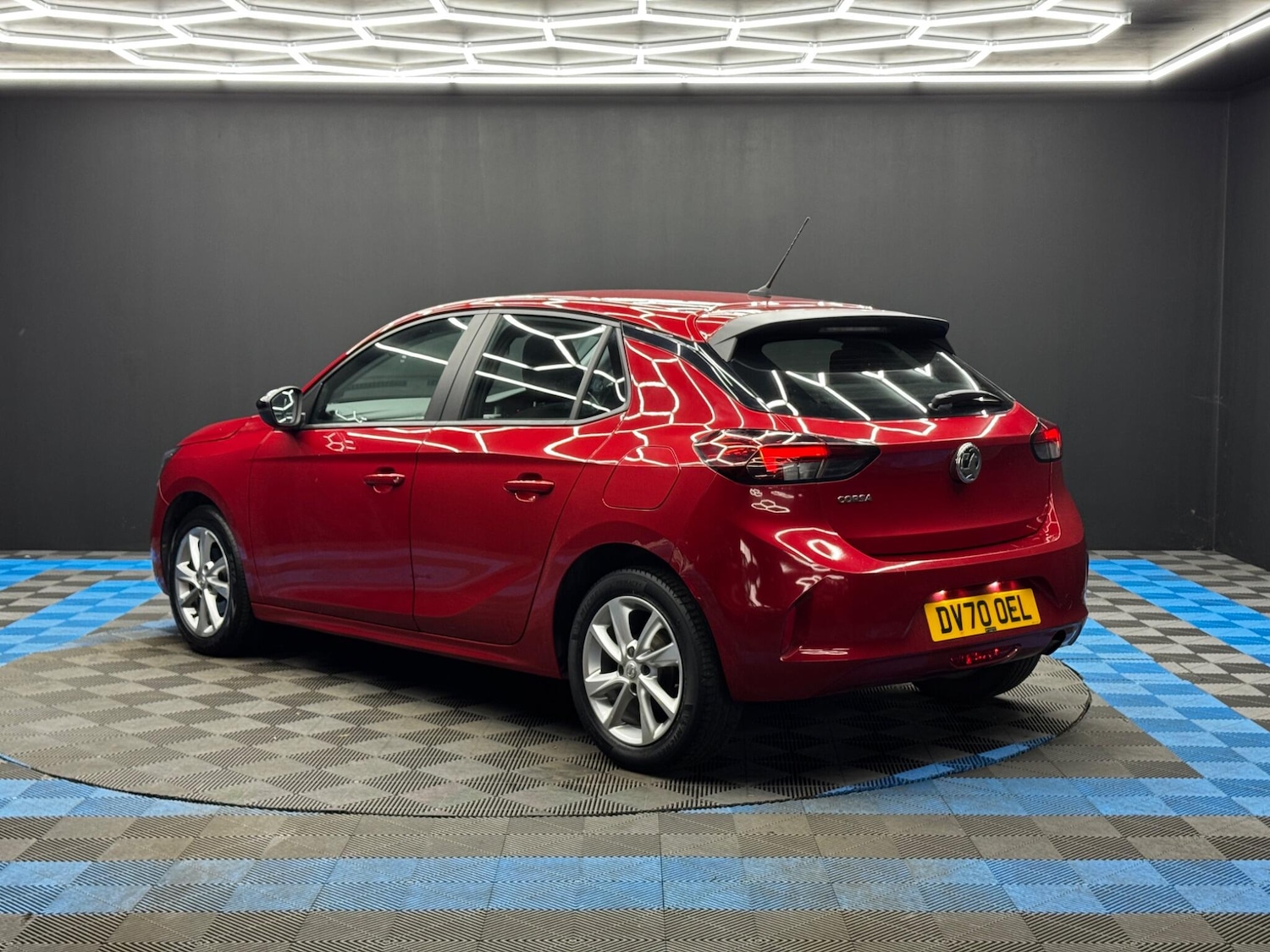 Used Vauxhall Corsa 2020 for sale - 77646164: Photo 7