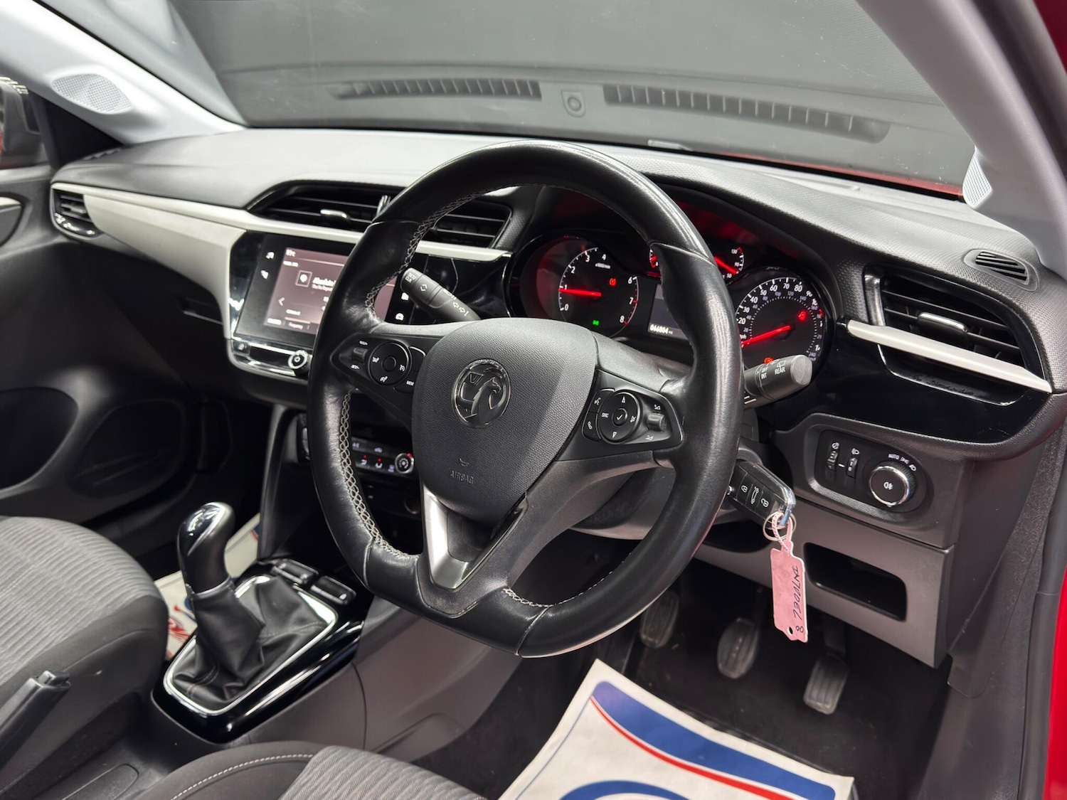 Used Vauxhall Corsa 2020 for sale - 77646164: Photo 9