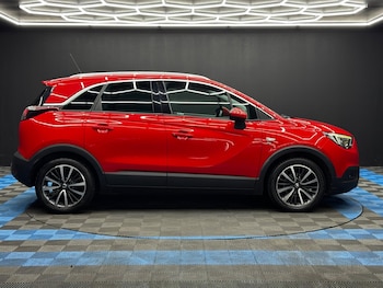 Used Vauxhall Crossland X 2018 for sale - 78922266: Photo