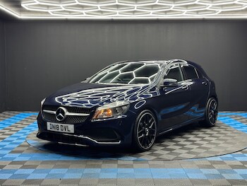 Used Mercedes-Benz A-Class 2018 for sale - 77396096: Photo